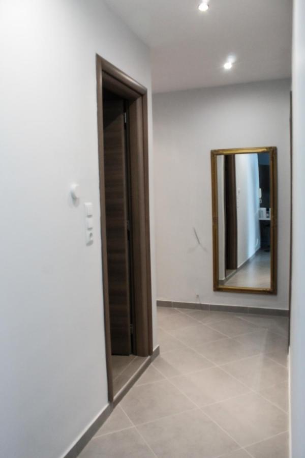 Apartment Ori Drama Exterior foto